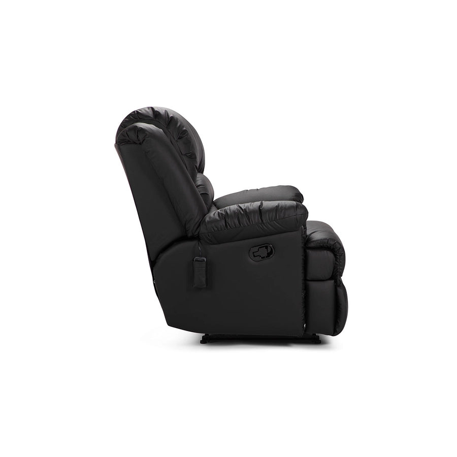 Bergere Jarrie PVC Manual Negro Rosen
