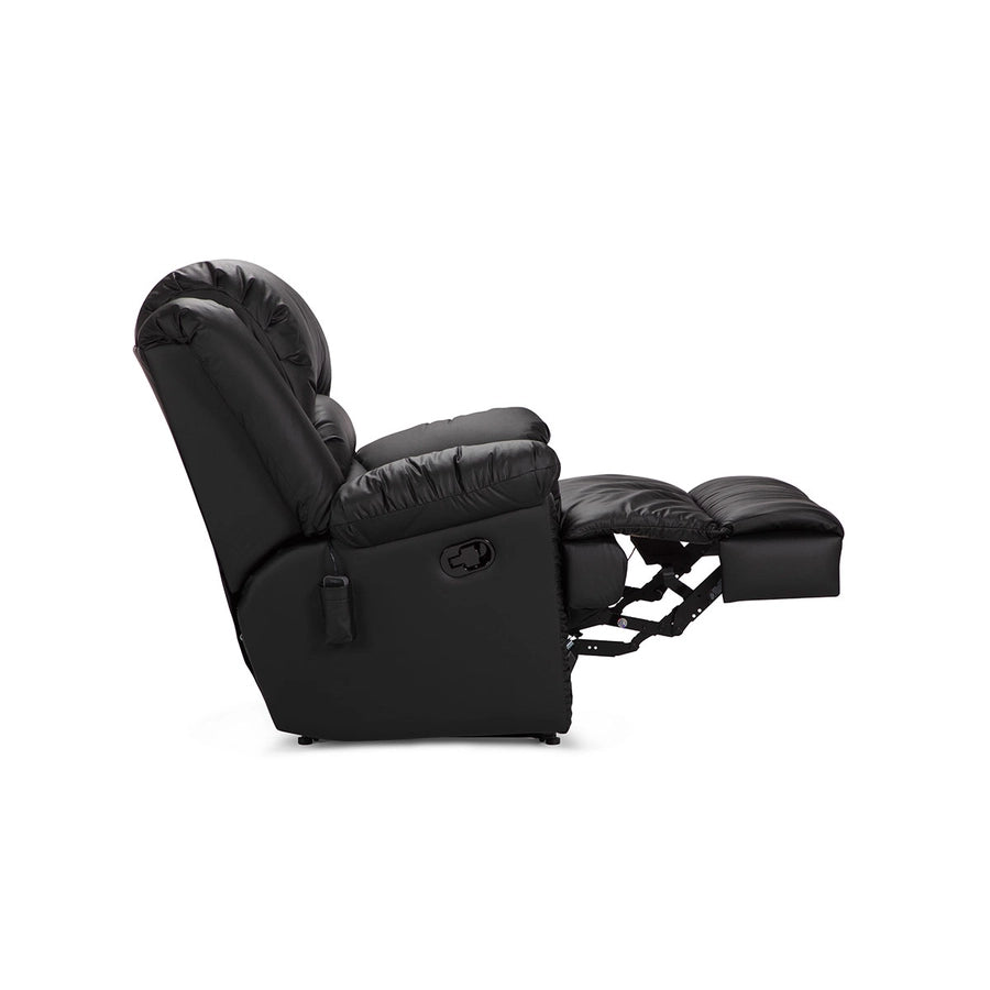 Bergere Jarrie PVC Manual Negro Rosen