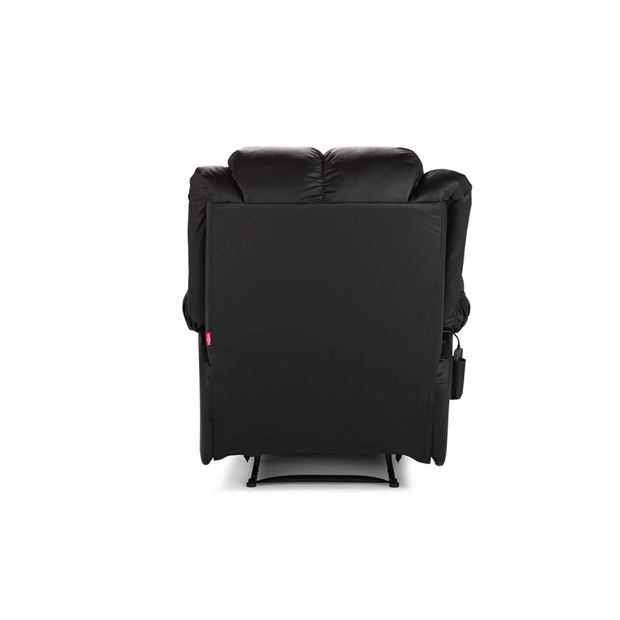 Bergere Jarrie PVC Manual Negro Rosen