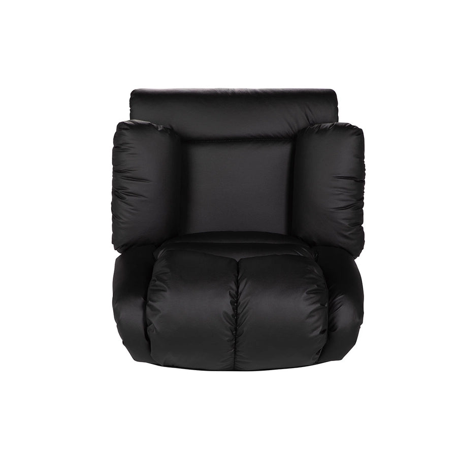 Bergere Jarrie PVC Manual Negro Rosen
