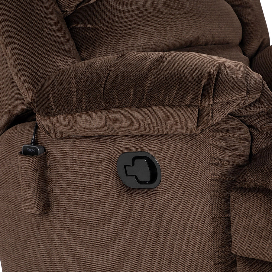 Bergere Jarrie Tela Manual Café Rosen