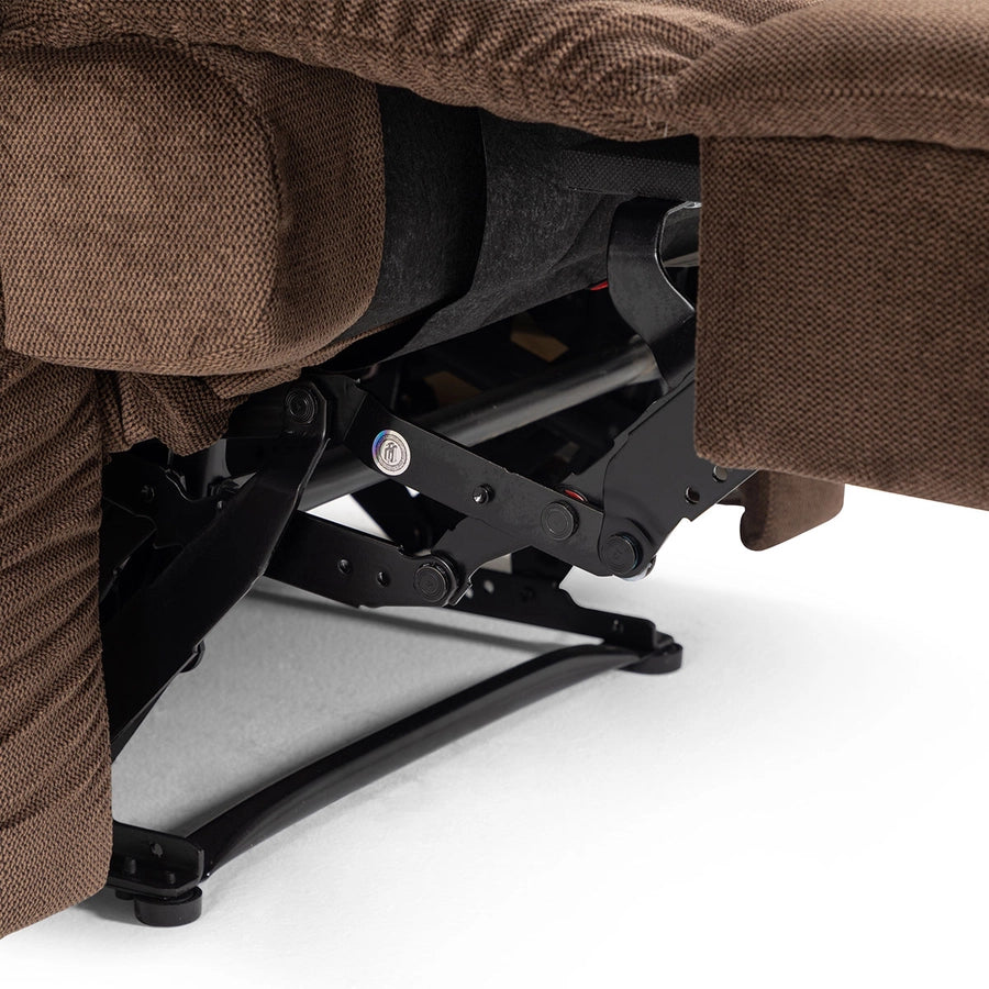 Bergere Jarrie Tela Manual Café Rosen