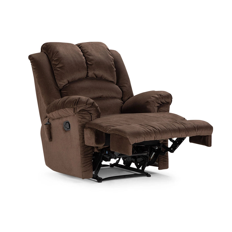Bergere Jarrie Tela Manual Café Rosen