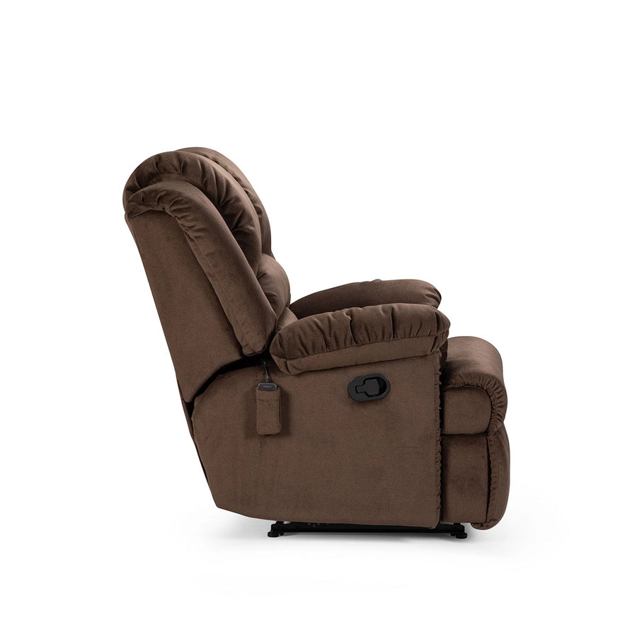 Bergere Jarrie Tela Manual Café Rosen