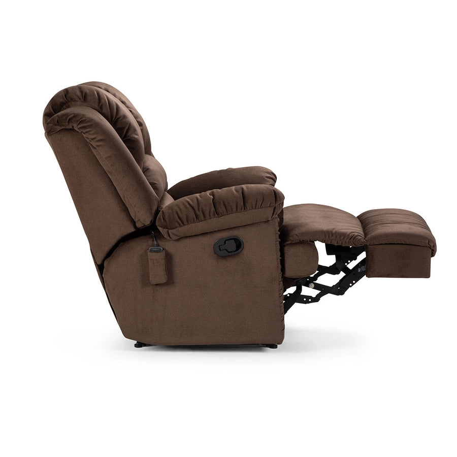 Bergere Jarrie Tela Manual Café Rosen
