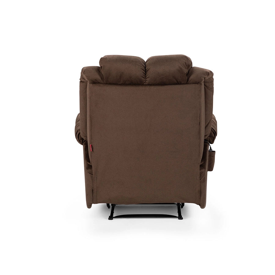 Bergere Jarrie Tela Manual Café Rosen