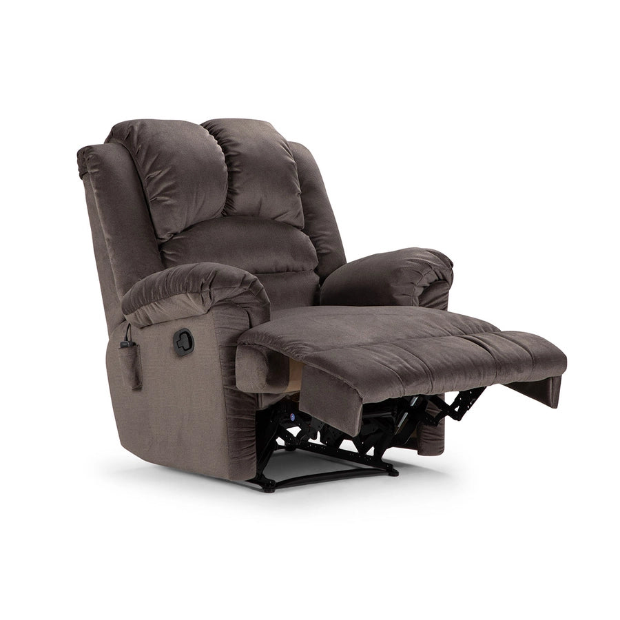 Bergere Piemonte Tela Manual Café Rosen