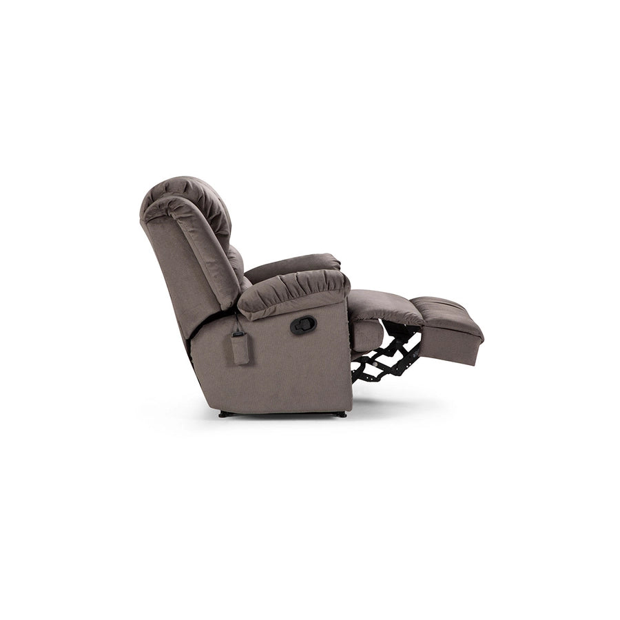 Bergere Jarrie Tela Manual Gris Rosen