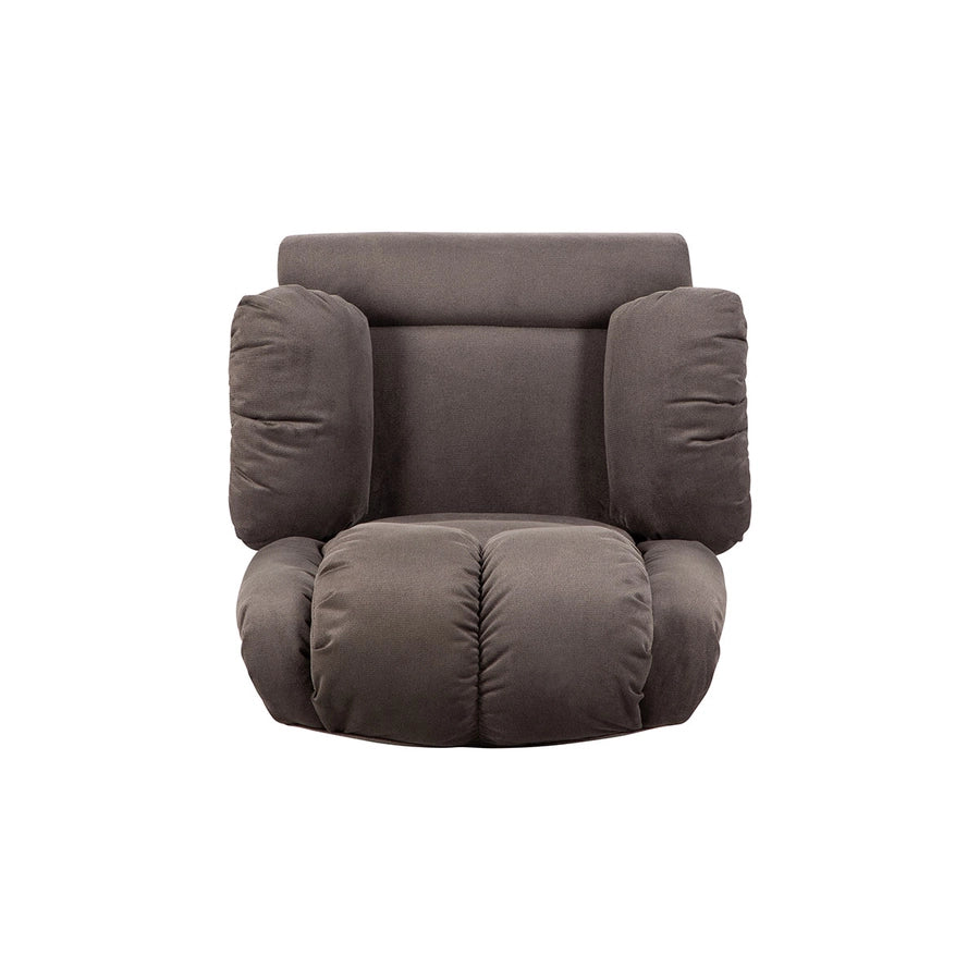 Bergere Piemonte Tela Manual Café Rosen