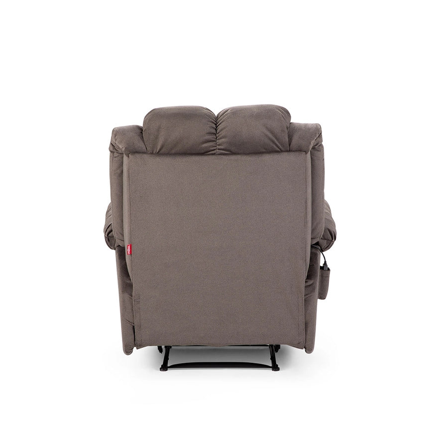 Bergere Piemonte Tela Manual Café Rosen