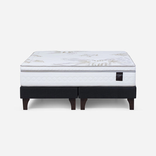Cama Europea Art 4 King Rosen