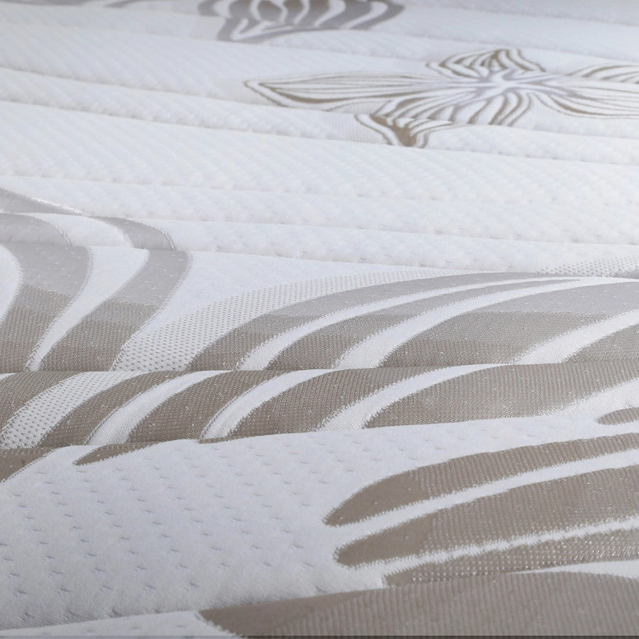 Cama Europea Art 4 de 1,5 Plazas Rosen
