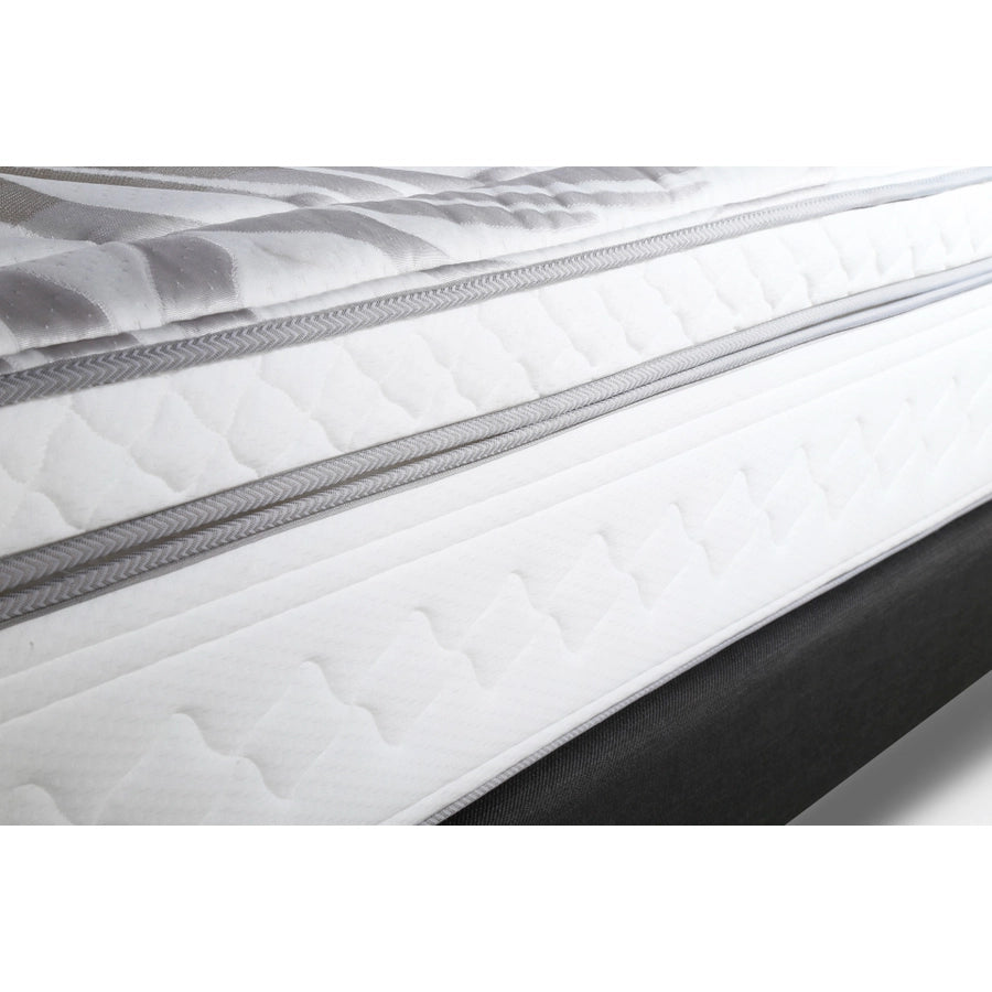 Cama Europea Art 4 King + Muebles Issey Rosen