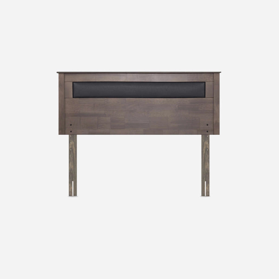 Cama Europea Art 4 2 Plazas + Respaldo Ferrara Rosen