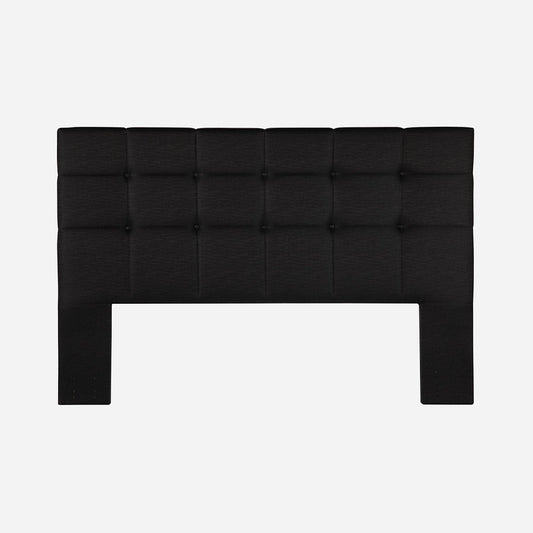 Cama Europea Art 4 Super King +Respaldo Issey Rosen