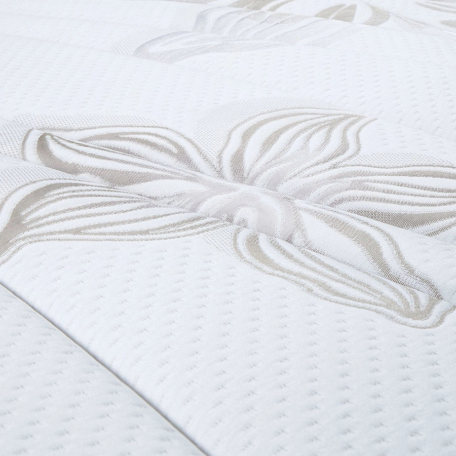 Cama Art 4 de 2 Plazas + Respaldo Issey Rosen