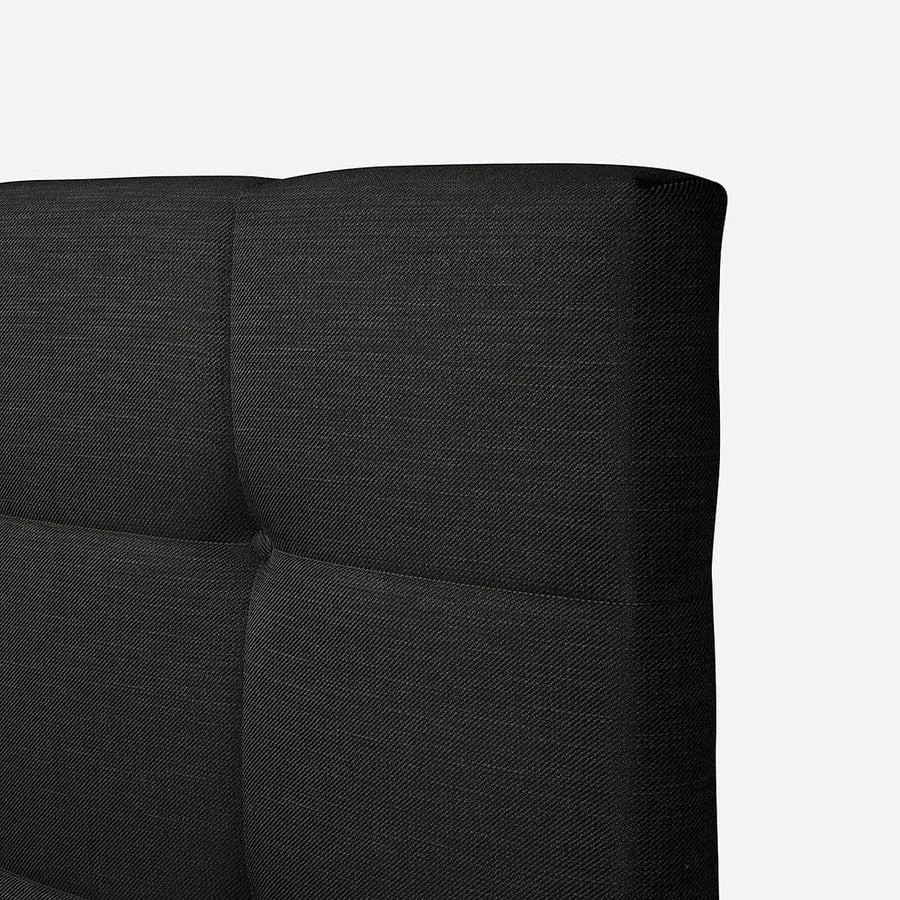 Cama Art 4 King + Respaldo Issey Rosen