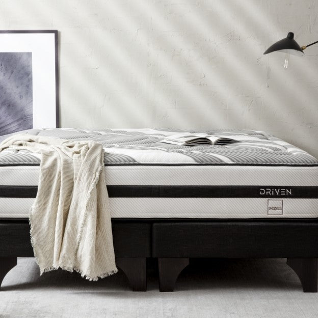 Cama Europea Driven King 180 x 200 cm Rosen