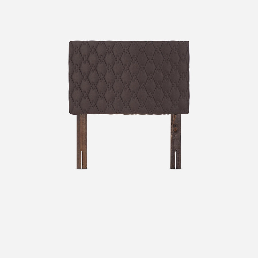 Cama Ergo-T New 1,5 Plazas + Respaldo Ivar Rosen