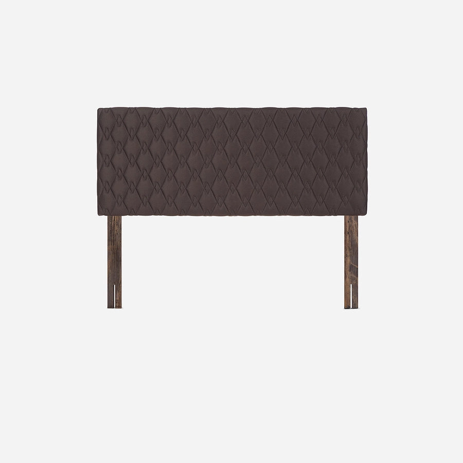 Cama Ergo-T New 2 Plazas + Respaldo Ivar Rosen