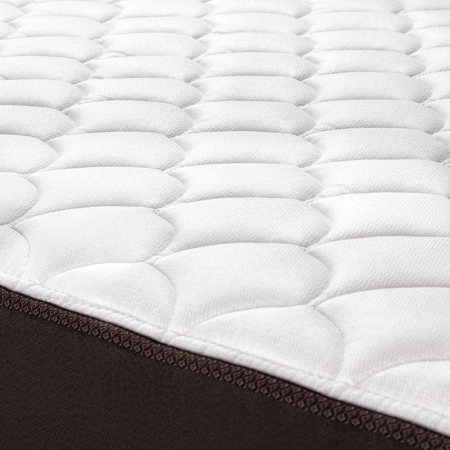 Cama Ergo-T New 2 Plazas + Respaldo Ivar Rosen