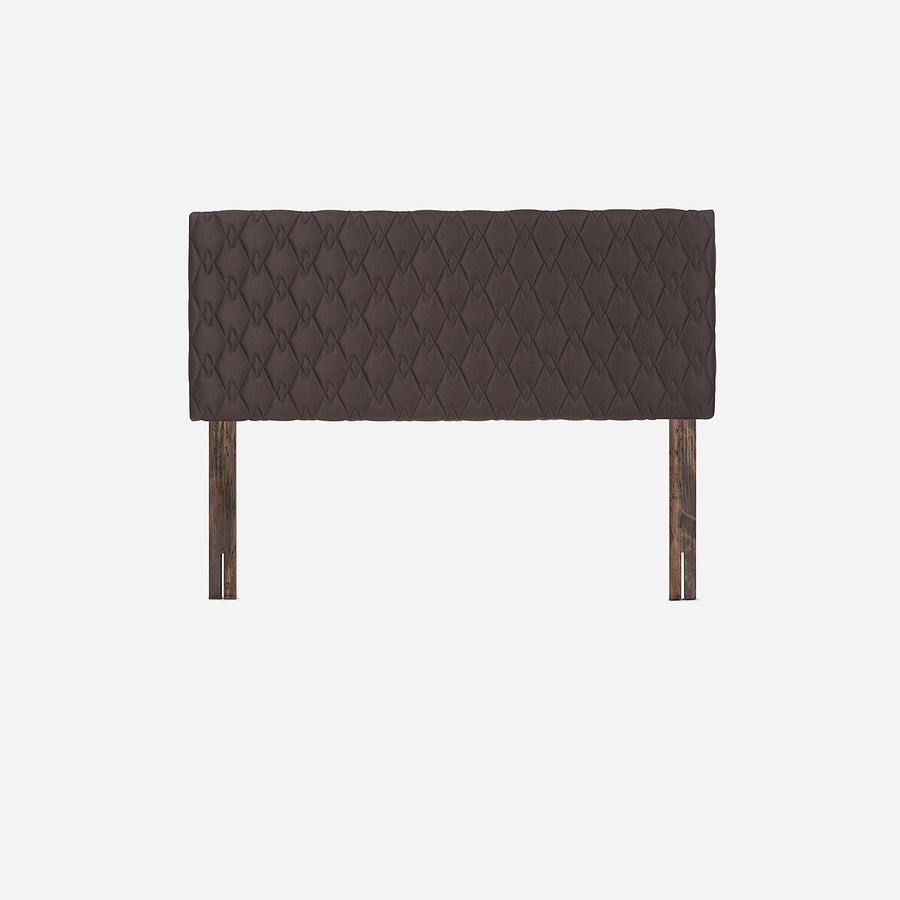 Cama New Style 4 Plus 2 Plazas + Respaldo Ivar Rosen
