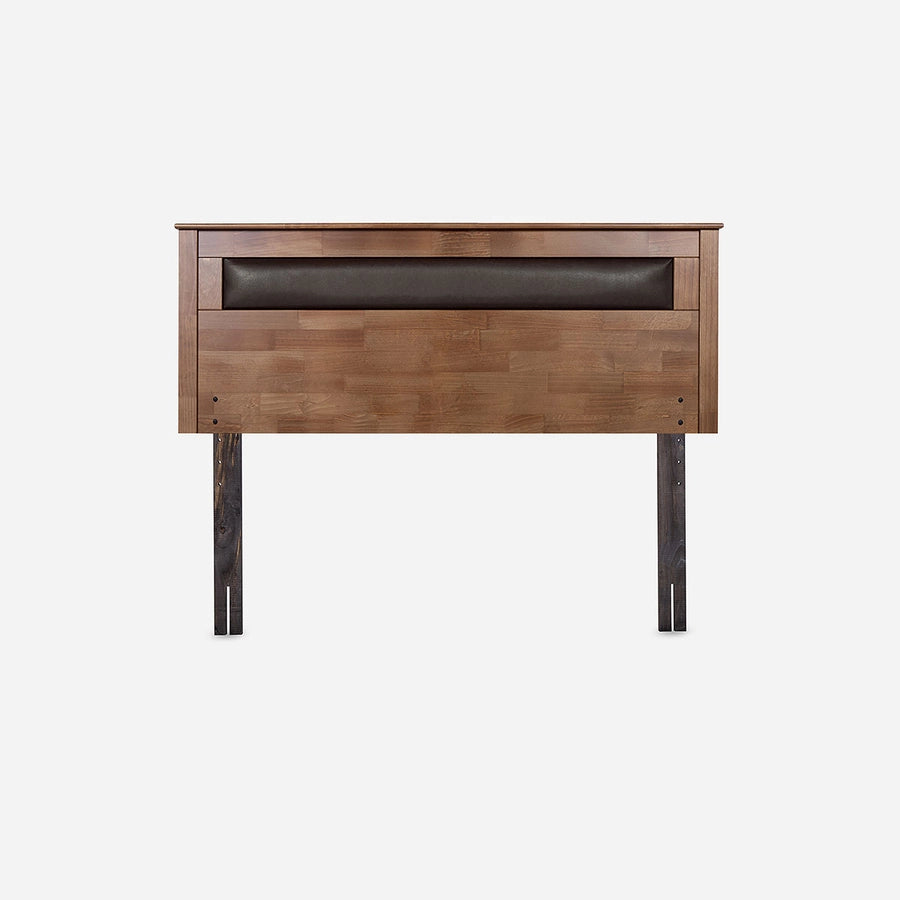 Cama New Style 6 de 2 Plazas + Respaldo Ferrara Rosen