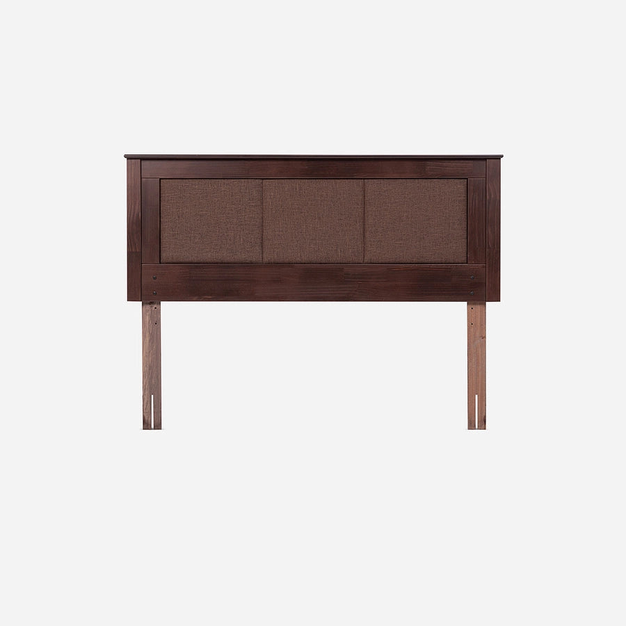 Cama New Style 6 de 2 Plazas + Respaldo Rachel Rosen