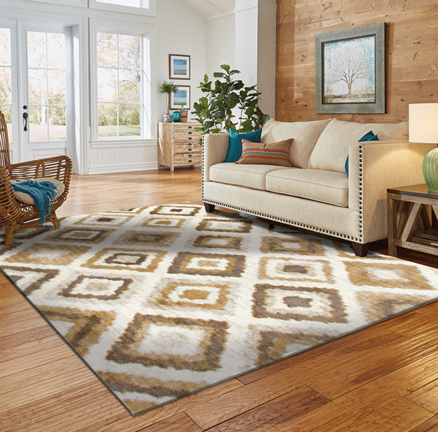 Heatset Satchi Retro 160 x 235 Ivory Idetex