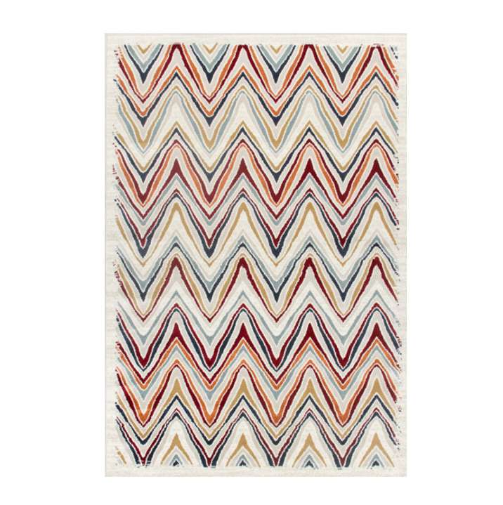 Heatset Satchi Rainbow 200 x 285 Multicolor Idetex