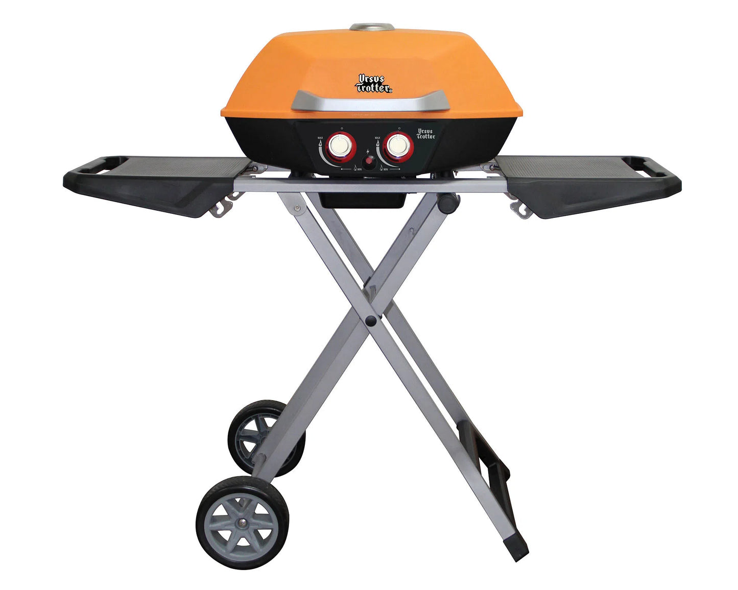 Parrilla a Gas 2 Quemadores Master Griller Ursus Trotter