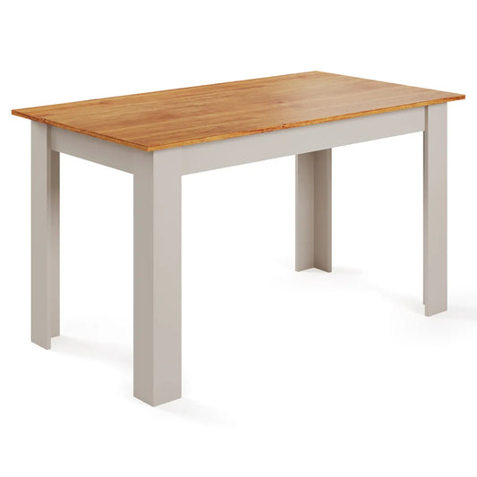 Juego de Comedor 6 Sillas Violeta Blanco Altavisión