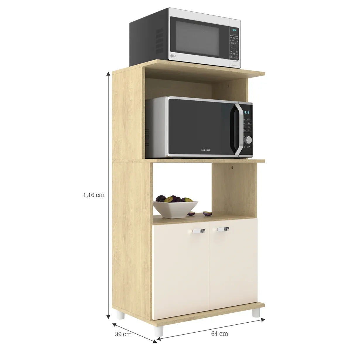 Mueble Multiuso Dallas Café Altavisión