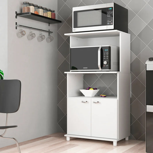 Mueble Multiuso Dallas Blanco Altavisión