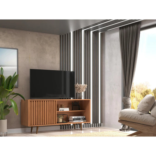 Rack TV 55" San Diego Café Altavisión