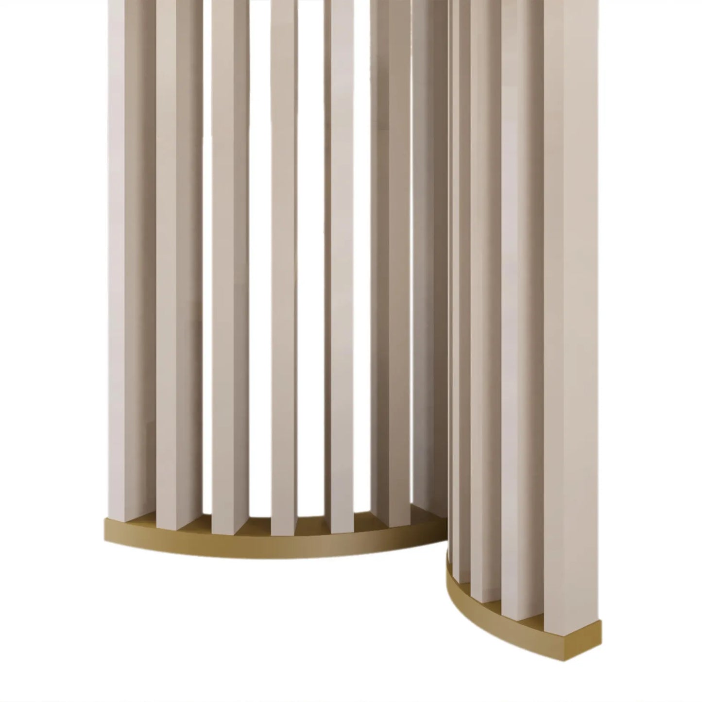 Comedor 6 sillas Luma Blanco Off White Altavisión