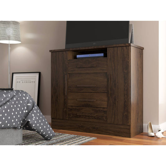 Cómoda 4C 2P Laguna Altavisión