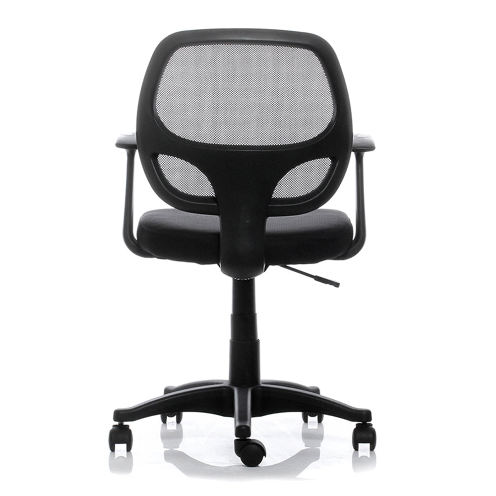 Silla de escritorio Génova Fija Negro One Sit