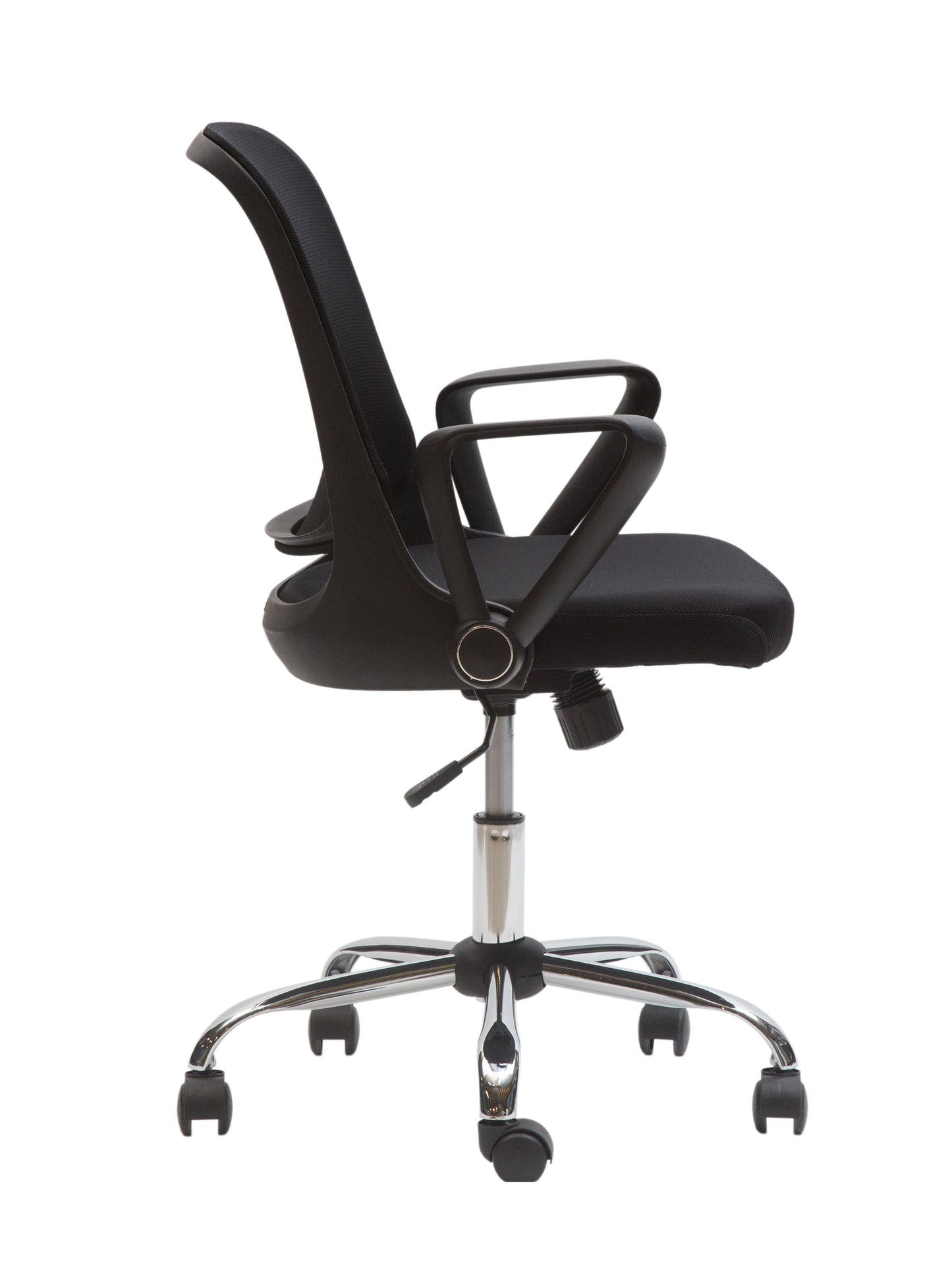 Silla de escritorio Lady Negro One Sit
