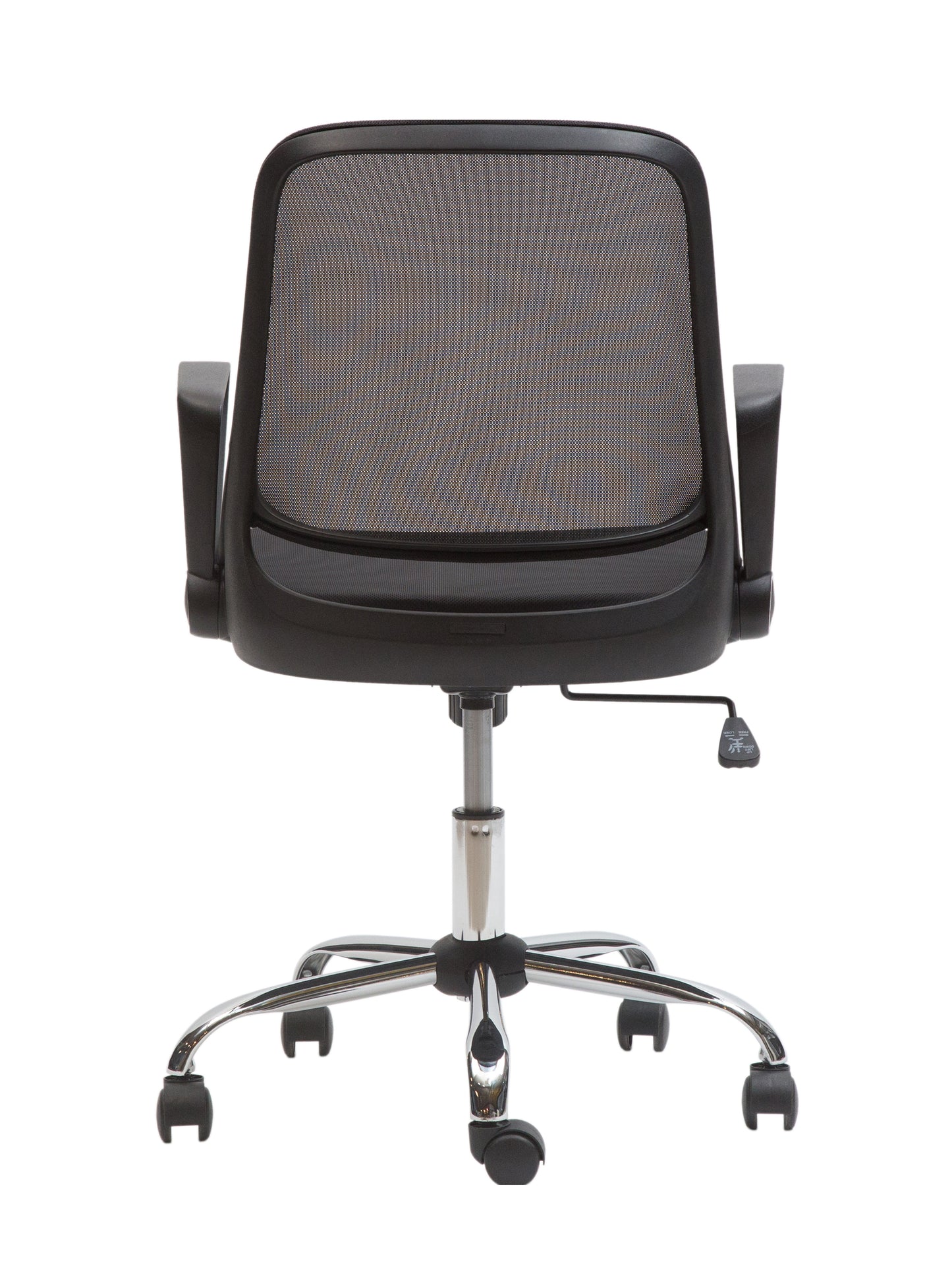 Silla de escritorio Lady Negro One Sit