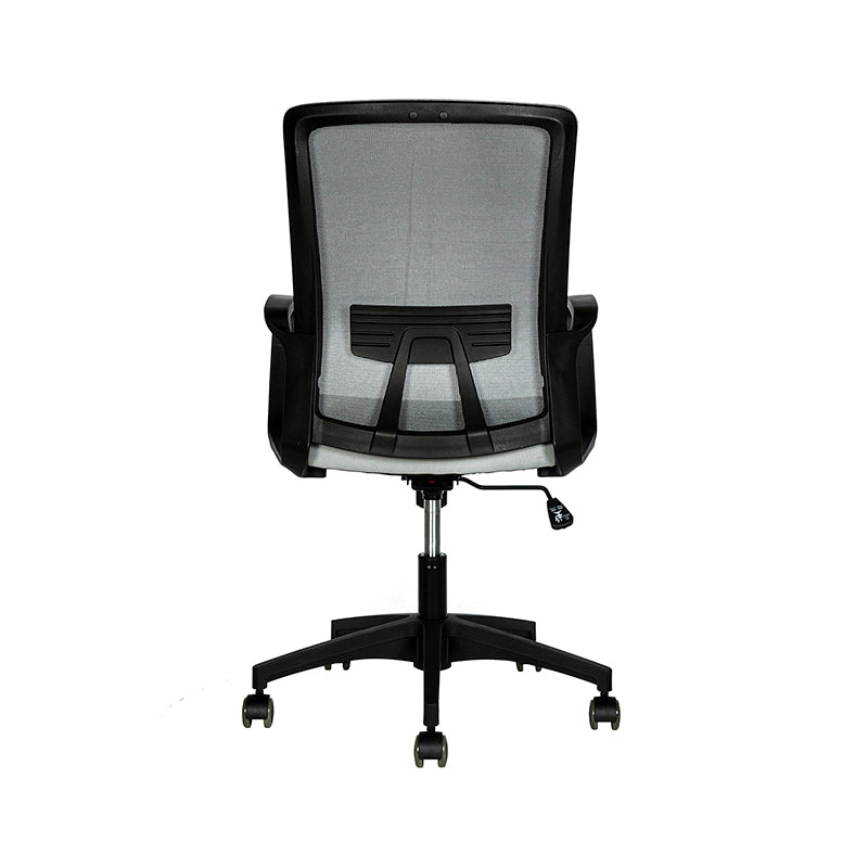Silla de escritorio Happy Gris One Sit