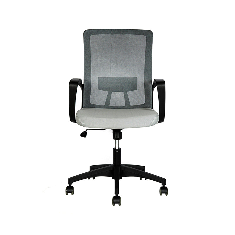 Silla de escritorio Happy Gris One Sit