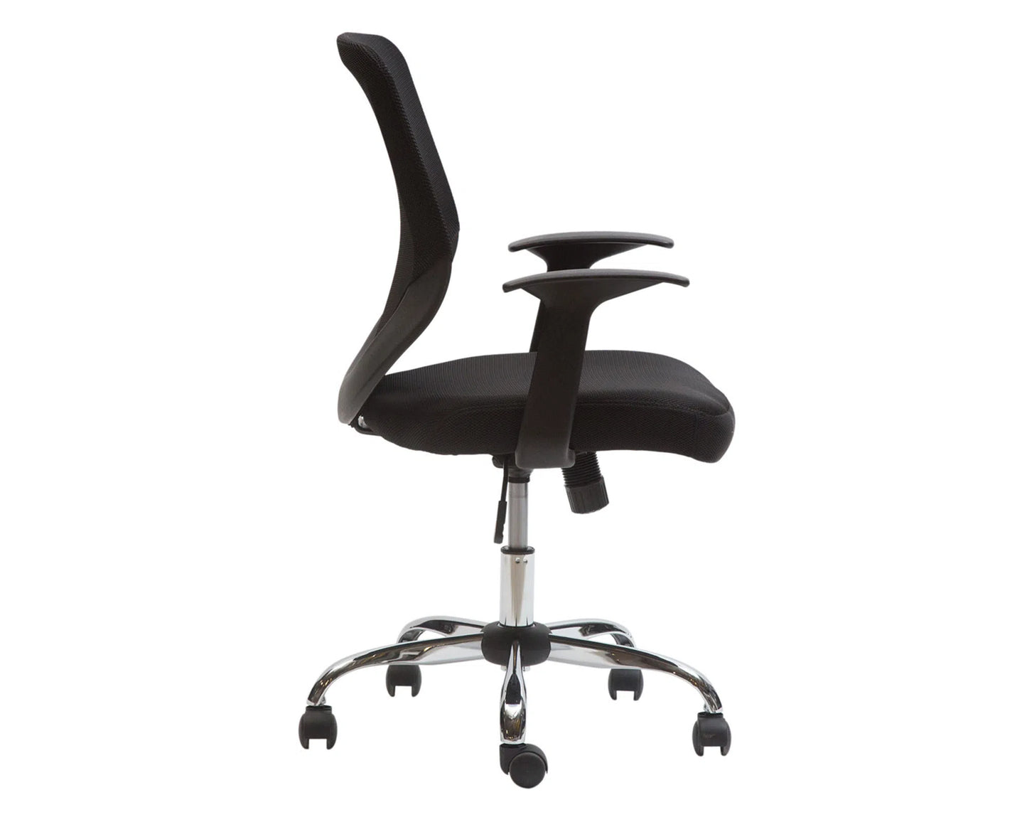 Silla de escritorio Bend Negro One Sit