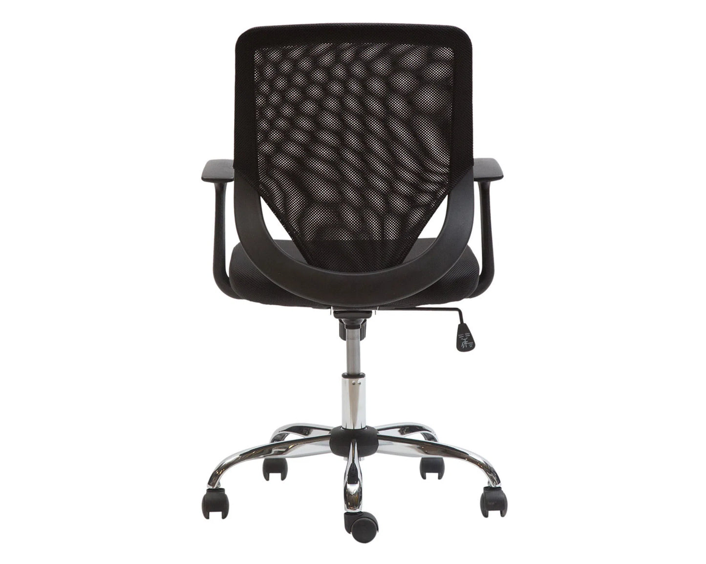 Silla de escritorio Bend Negro One Sit