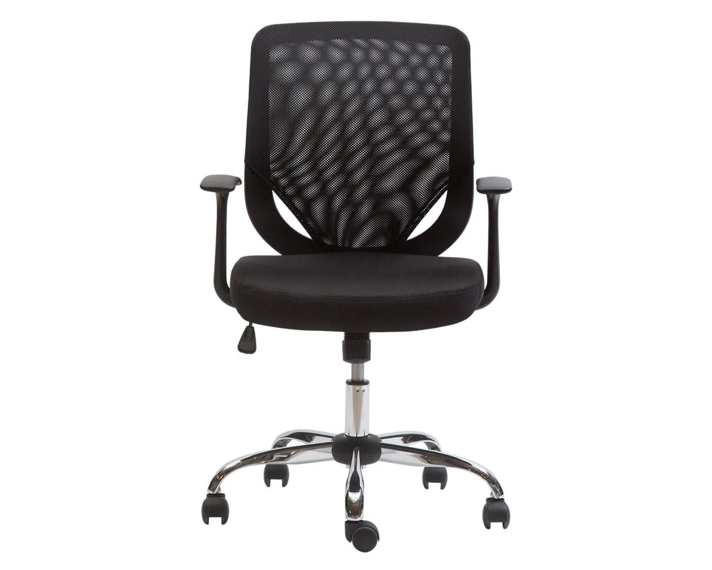 Silla de escritorio Bend Negro One Sit