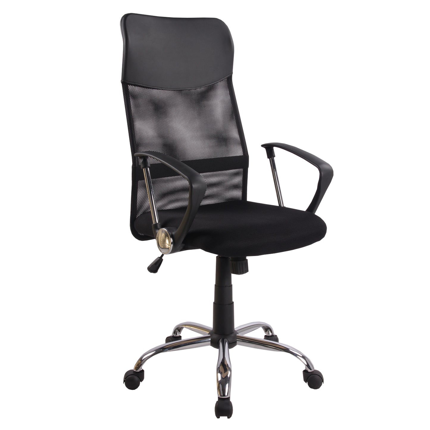 Silla de escritorio Berny Negro One Sit