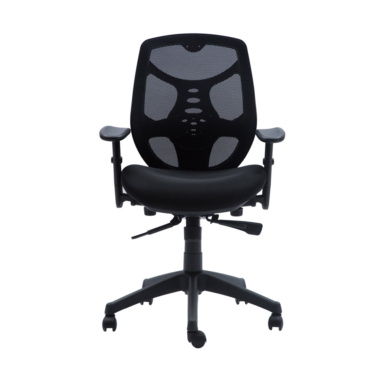 Silla de escritorio Identity Negro One Sit