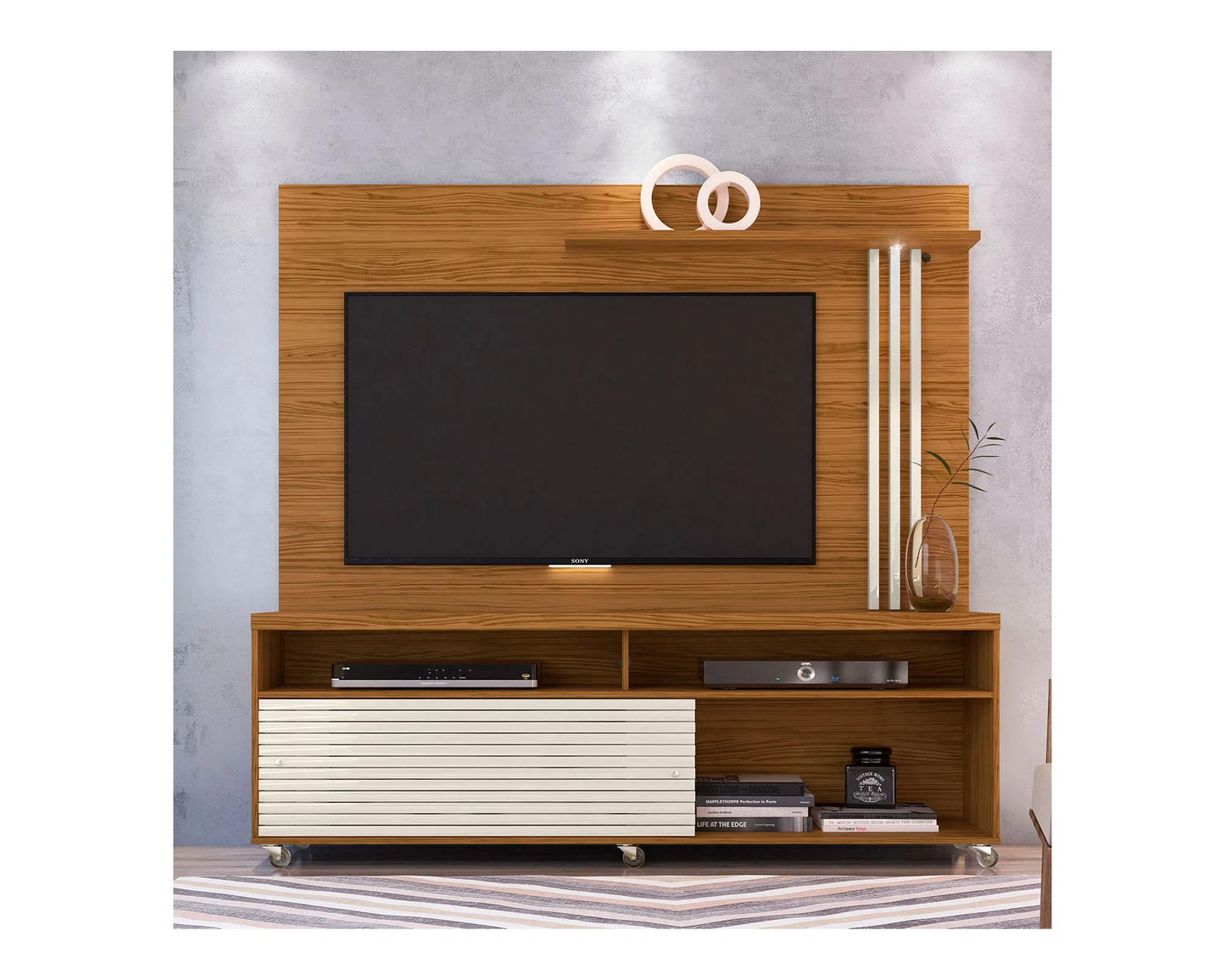 Home TV 65'' Composición Altavisión
