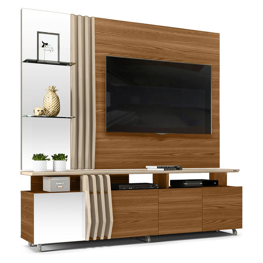 Home TV 55" Donna Roble/Gris Altavisión