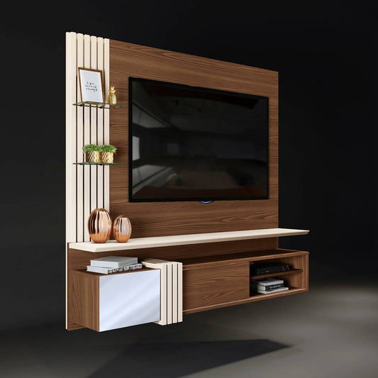 Panel TV 55" Gotti Marroquim White Altavisión